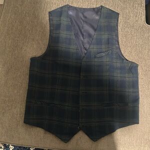 Business vest size medium